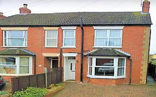 Lovely Victorian House