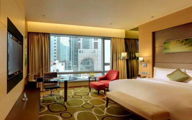 Crowne Plaza Hong Kong Causeway Bay, an IHG Hotel