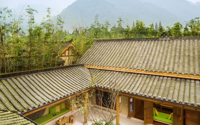 Six Senses Qing Cheng Mountain