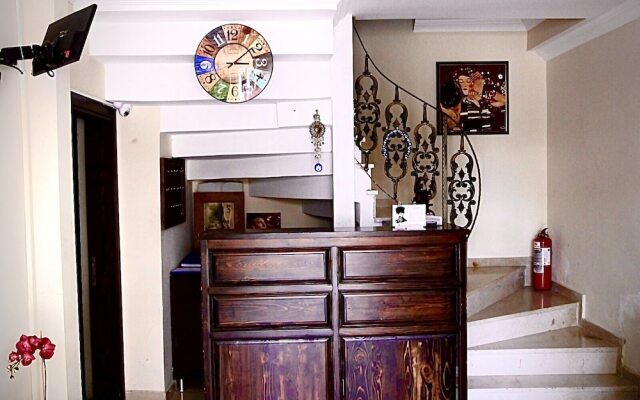 My Way Cadde Butik Otel