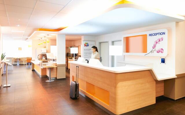 ibis budget Luzern City