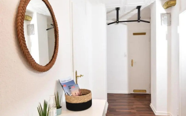 Blue House - Zentral, große Betten, gemütlich