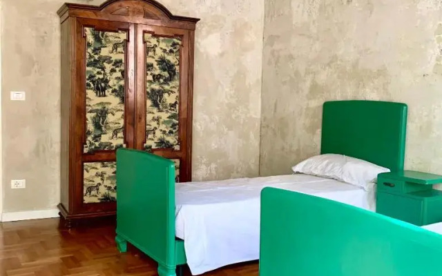 Il Palazzetto - La terrazza di Elia