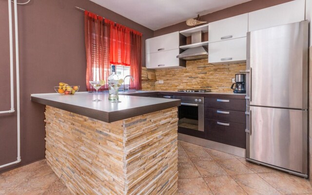 Awesome Home in Bibinje With Wifi and 2 Bedrooms