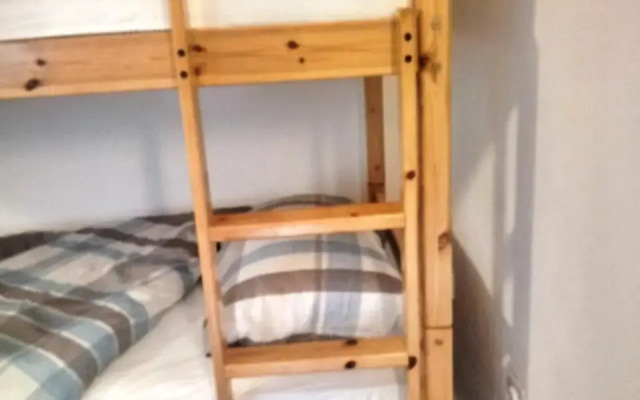 Beti Blu, Kaninska vas