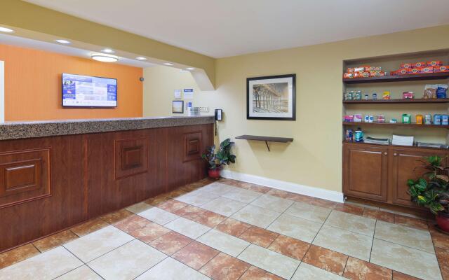 Best Western Ocean Sands Beach Resort