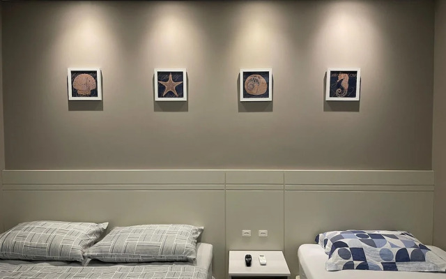 Apto Frente Mar Próximo ao Beto Carrero