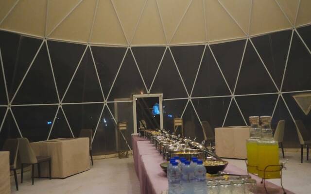 Luxury Desert Camp Oman