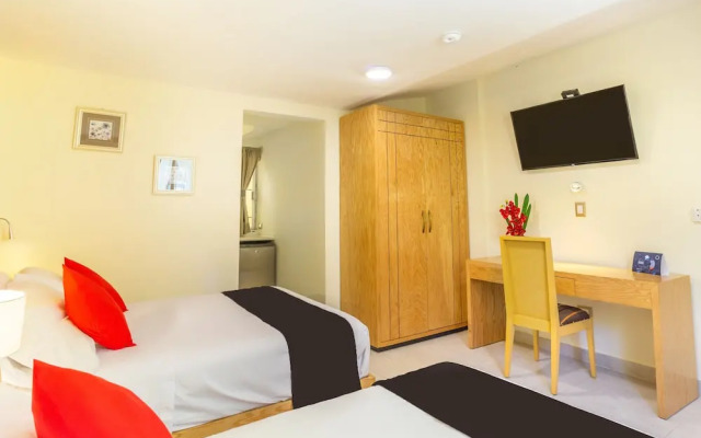 Suites Alcatraces 33