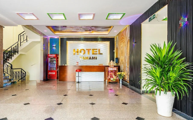 Tahami Hotel Thu Duc