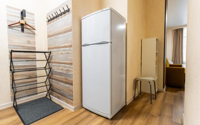 LetoApart (ЛетоАпарт) на переулке Морской