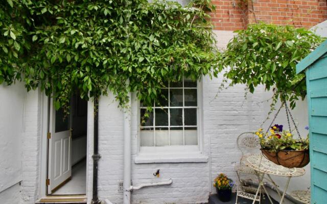 West Street Retreat Grade II listed townhouse