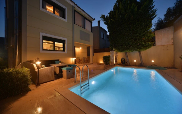 Elegant Villa by B&E