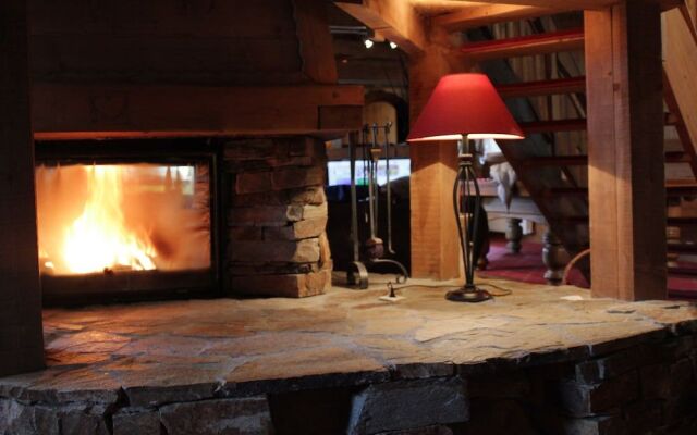 Chalet de Charme Le Cécla