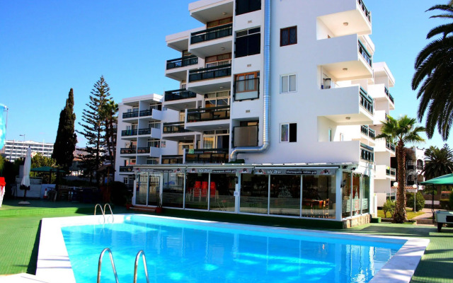 Apartamentos Roca Verde - Playa del Inglés