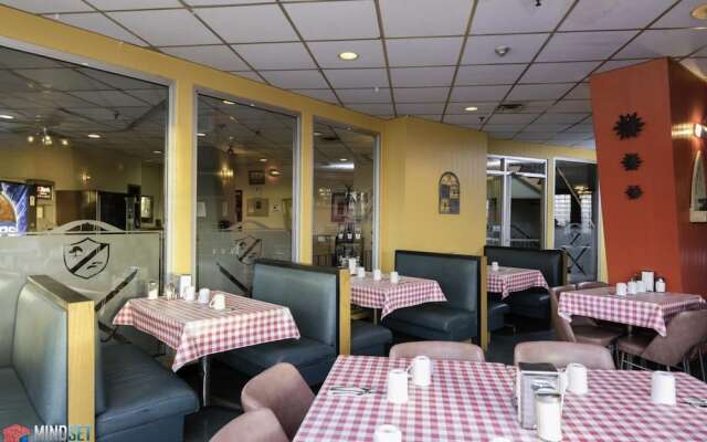 The New Cavalier Inn