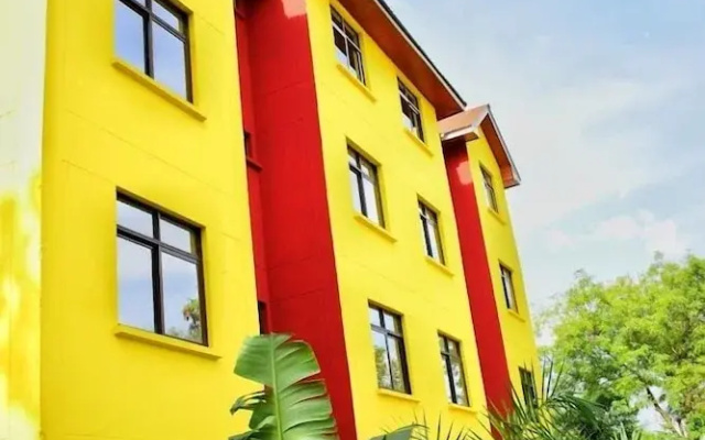 Silverwoods Hotel kondele Kisumu