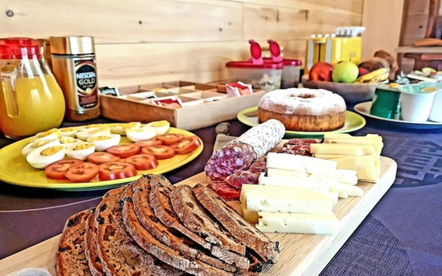 B&B Chalet Il Picchio