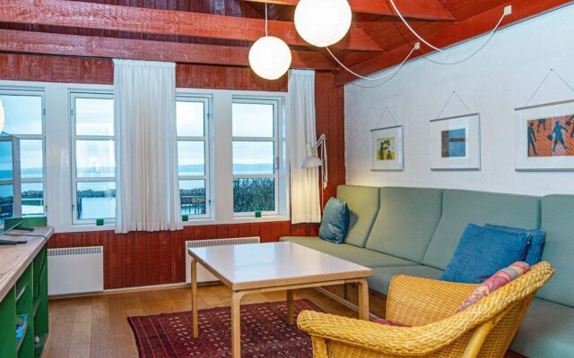 6 Person Holiday Home in Ebeltoft-by Traum