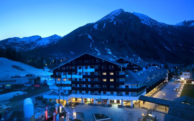 TH La Thuile - Planibel Hotel