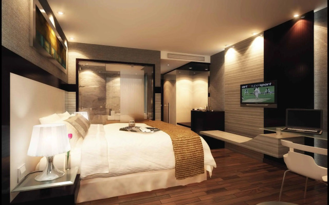 The Empresa Hotel