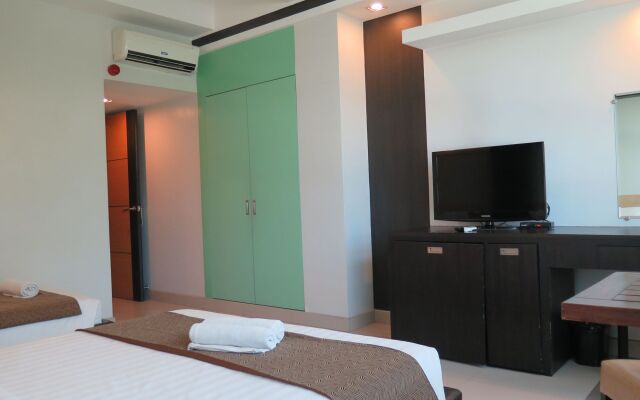 The Metropolis Suites Davao