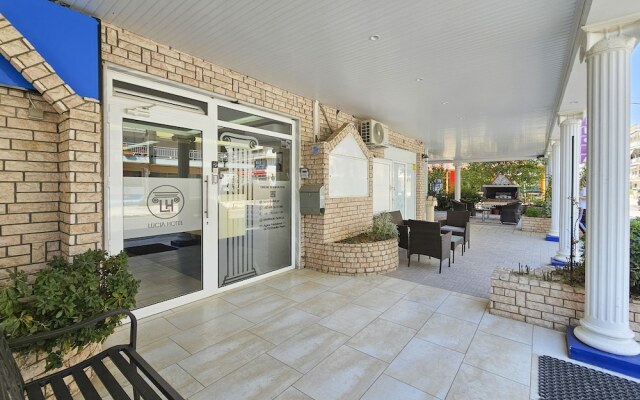 Lucia Hotel Paralia