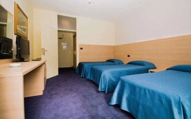 Hotel Ristorante Salyut