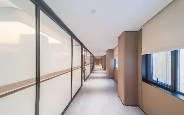 Ji Hotel Shenzhen Baoan Pingzhou Subway Station