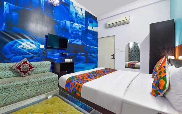 FabHotel Green Vista Malviya Nagar