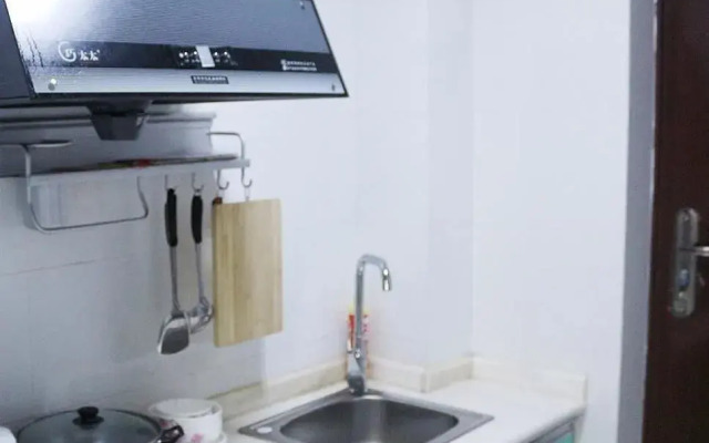 Wuju Hotel Apartment