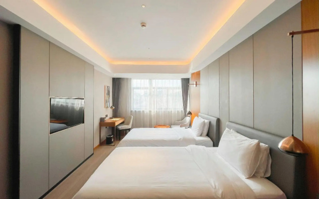 Yitel Shanghai Huaxin