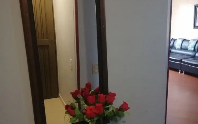 Apartamentos amoblados gran lugar