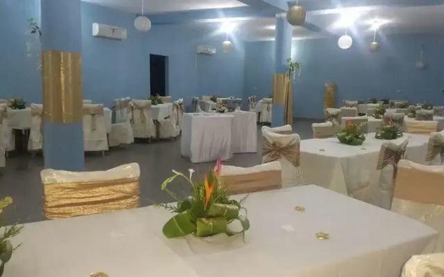 Bénin Diaspora Hôtel