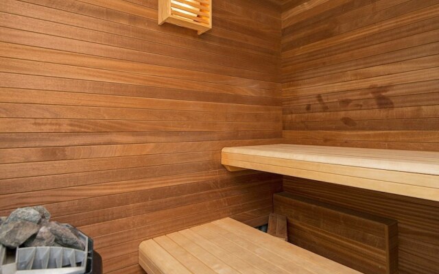 Spacious Holiday Home in Romo With Sauna