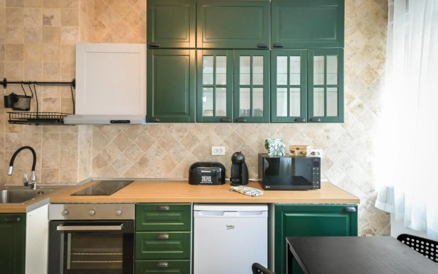 Floral Studio in the Heart of the City