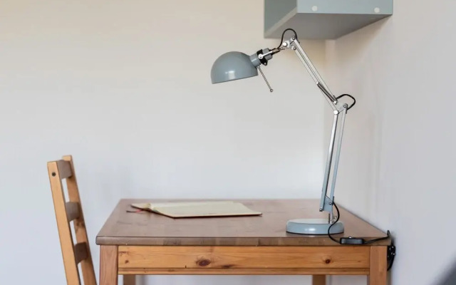 Retro Style Apartment by Renters