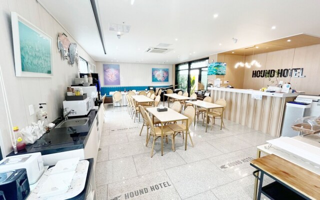 HoundHotel Mokpo PeaceSquare