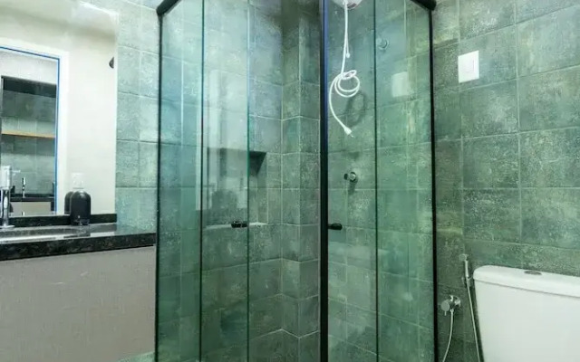 Apartamento moderno e bem localizado em Ponta Negra