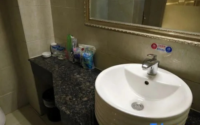 Anning IKEA Express Hotel – Bathroom – Kunming