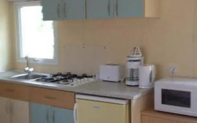 Le Camping de Villandraut