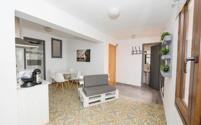 atico en el centro del castillo CASA KIKO