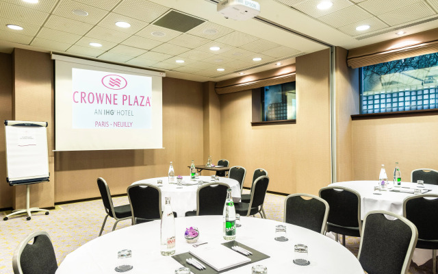 Crowne Plaza Paris - Neuilly