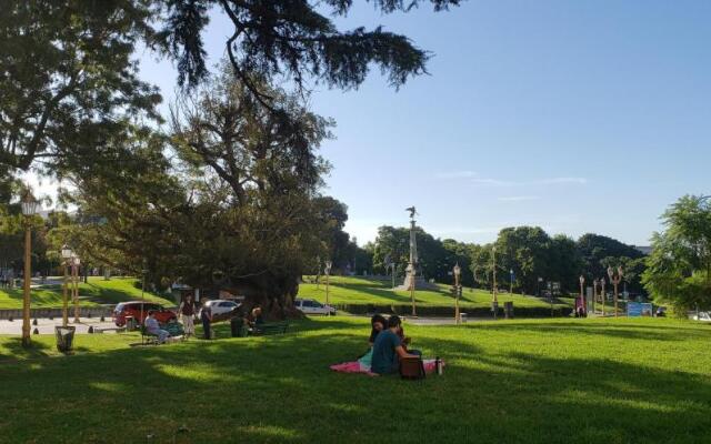 Confortable 2 ambientes en Recoleta Excelente Ubicacion