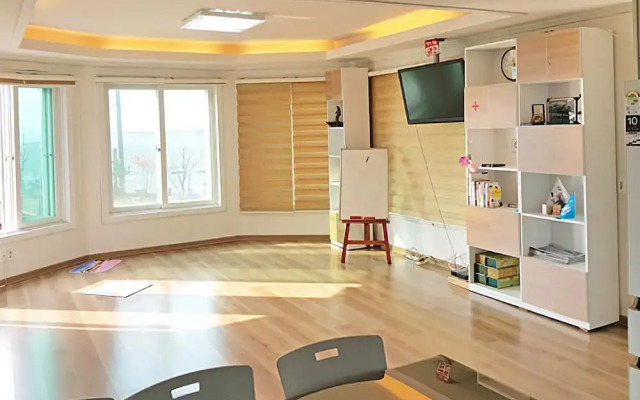 Ganghwa UN Headquarter Pension