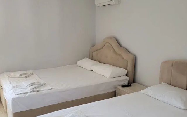 Begonvil apart otel