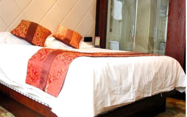 Yinchuan Wangyuan Boutique Hotel