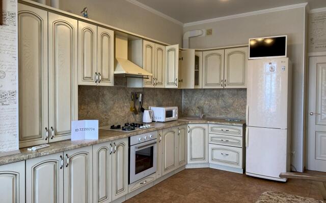 Апартаменты на улице Халтурина 30 литер 1