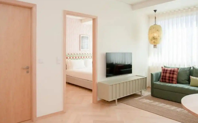 Allegro Boutique Apartment 1A by Liiiving