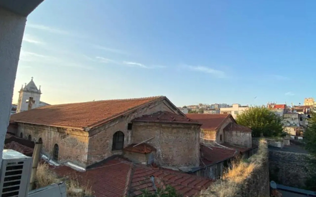 Ayasofya Sultanahmet turistik bölgede şık daire